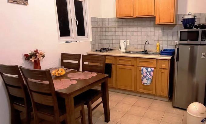 Buena Vista Apartment | Rosa's Place - Cozy 1-bedroom apartment in pleasant Willemstad with AC, WiFi