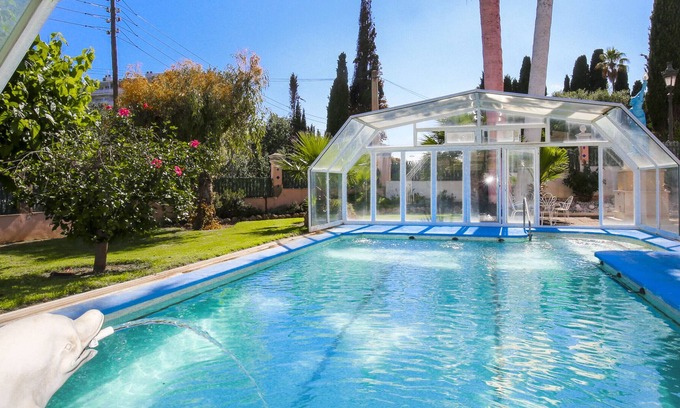 Vilafortuny Villa | Rosa Villa ONLY FAMILIES Planet Costa Dorada