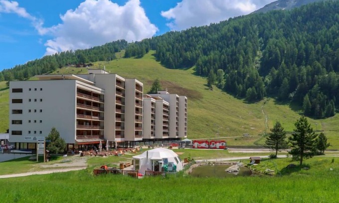 Noveli Apartment | Rosablanche D31 by Interhome