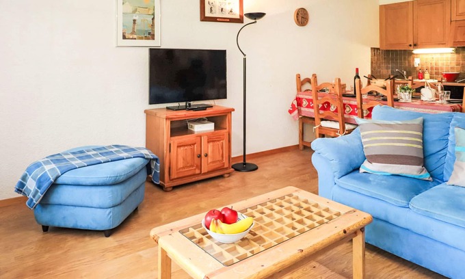 Noveli Apartment | Rosablanche D51 by Interhome