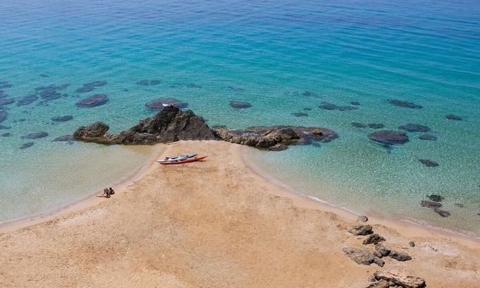 Minia Villa | Rosairbe Villa Kefalonia