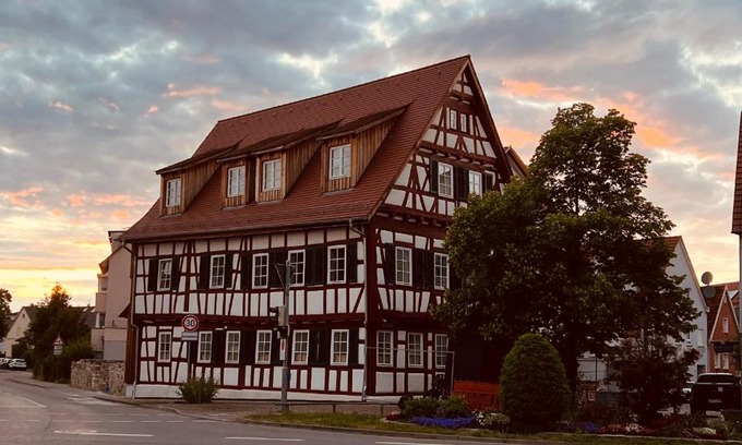 Grossbottwar House | Rose Boardinghouse 24h-7d Self Check-In Automat