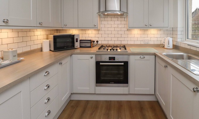 Lesbury Cottage | Rose Cottage