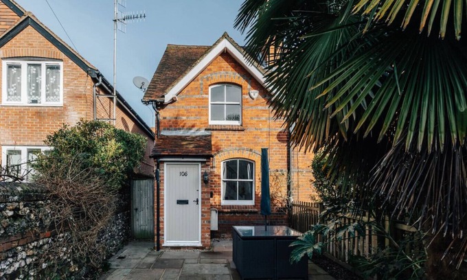 Henley-on-Thames House | Rose Cottage - Central Henley