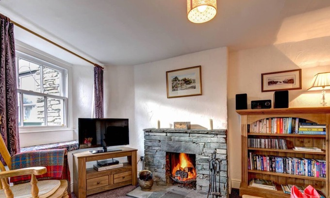 Elterwater House | Rose Cottage in the beautiful Ambleside