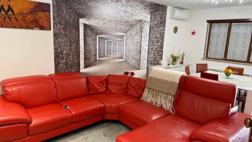 San Canzian d'Isonzo Apartment | Rose e Frutta - Sweet Dreams