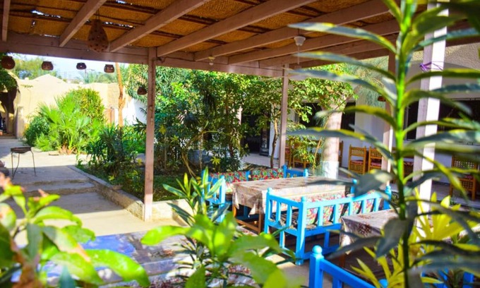 Luxor Hotel | Rose Guest House