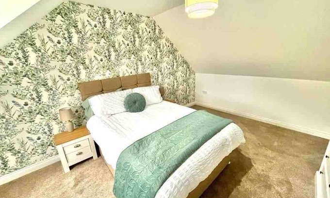 Stockton-on-Tees Apartment | Rosebank Apartment - Wonderful spacious apartment in Stockton