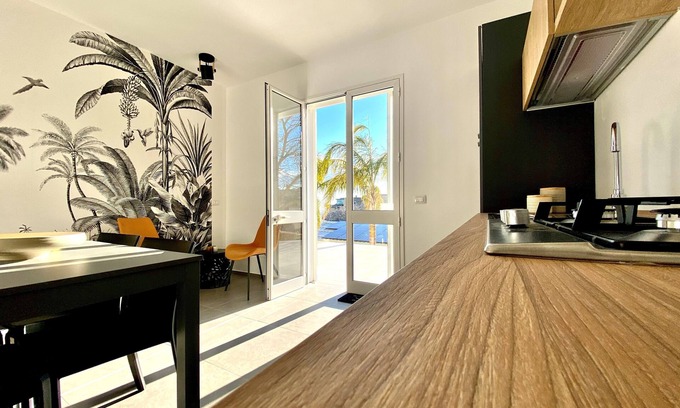 Partanna Villa | Rosemary Apartment