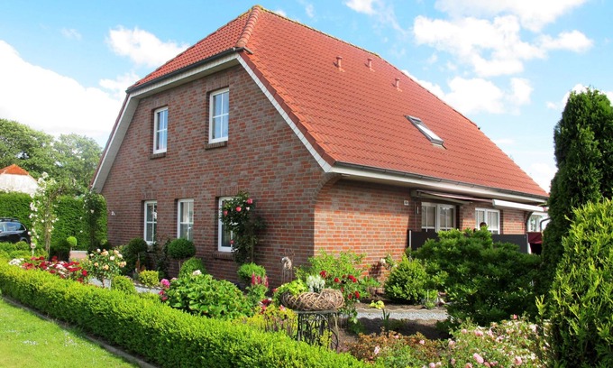Wiarden Apartment | Rosenboom by Interhome