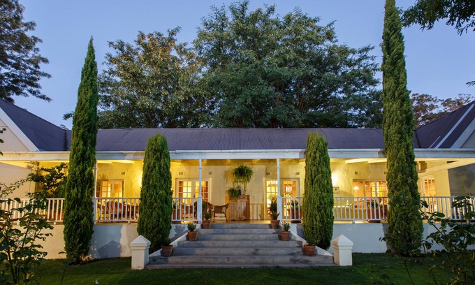 Oudtshoorn House | Rosenhof Boutique Hotel