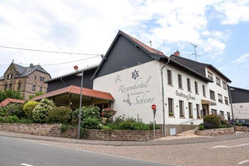 Schiffweiler Hotel | Rosenhotel Scherer