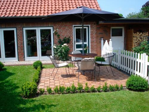 Riepsdorf Apartment | "Rosenkate 2"