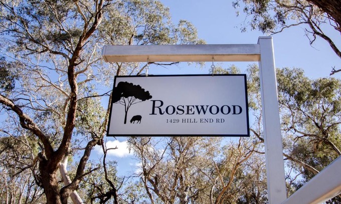 Grattai Bed & Breakfast | Rosewood Cottage