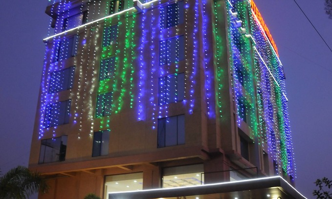 Bengaluru Hotel | Rosewood International Hotel