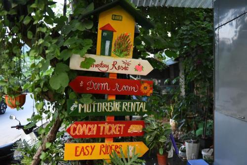 Ha Giang House | ROSIE HOMESTAY Hà Giang