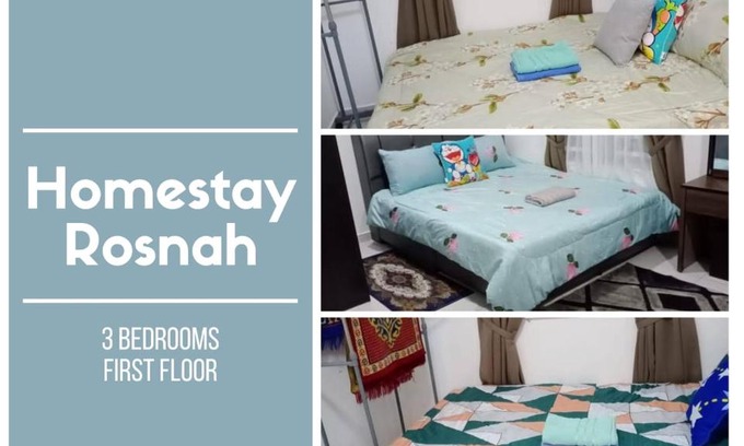 Durian Tunggal House | Rosnah Homestay