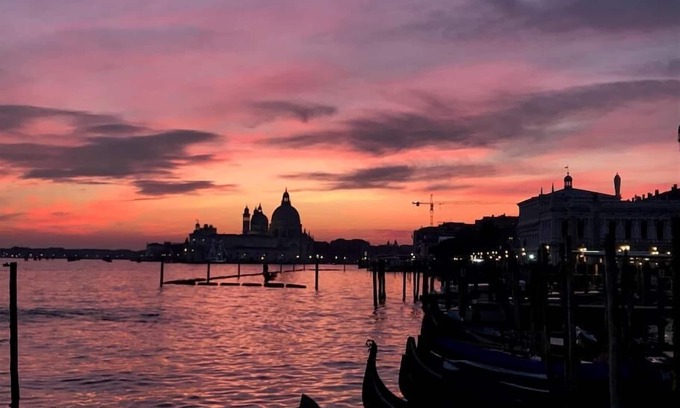 San Marco Hotel | Rosso apartment, first floor