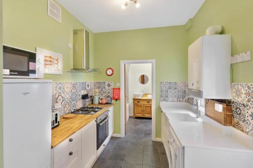 Heaton Apartment | Rothbury