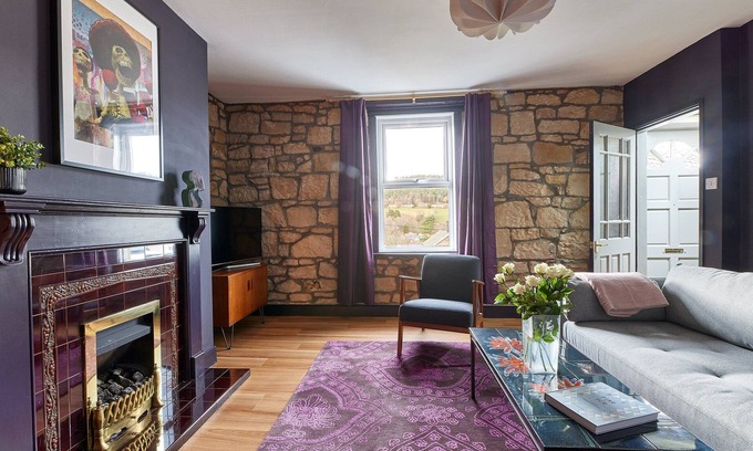 Rothbury Cottage | Rothbury is wonderful, beautiful Northumberland at its best.