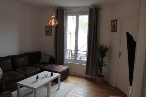 Gare-Jouvenet Apartment | Rouen Rive droite