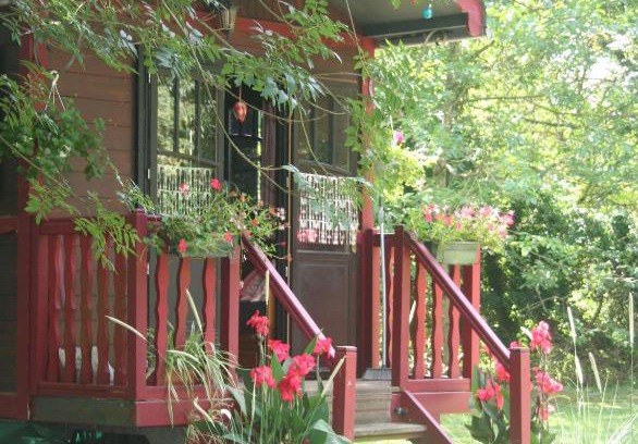 Bazauges Other | Roulotte de charme