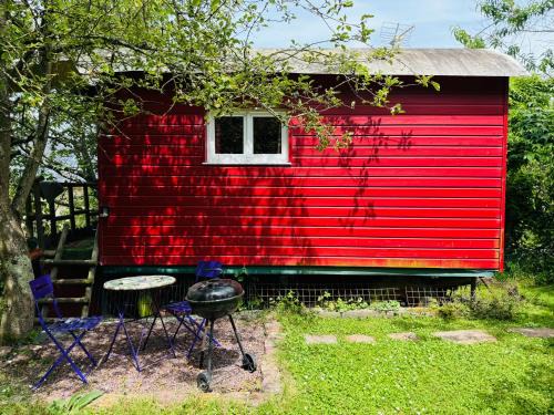 Conde-sur-Seulles House | Roulotte la belle étoile