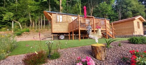 Anglure-sous-Dun Other | Roulotte Le Coq La Mazille