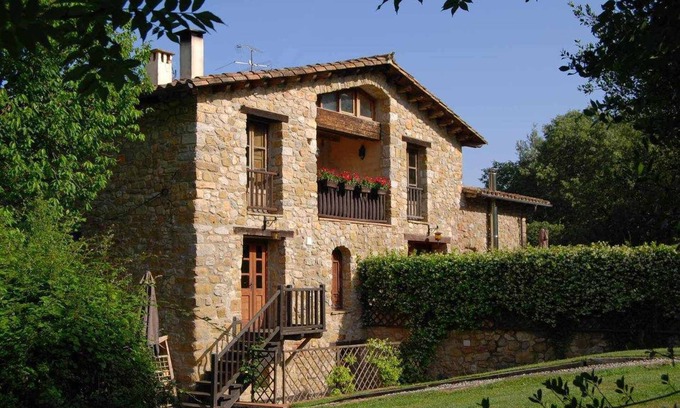 Sales de Llierca Apartment | Roure (2-8 pax)