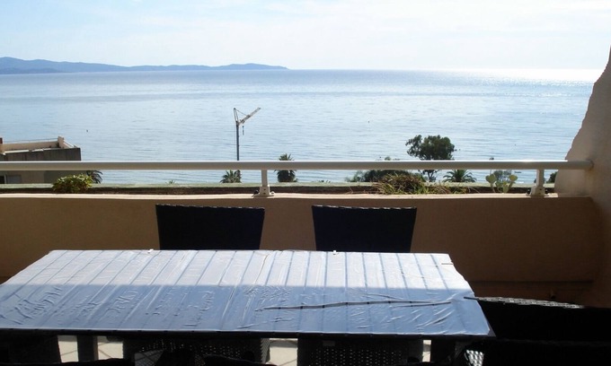 Ajaccio Apartment | Route des Sanguinaires - Barbicaja beach