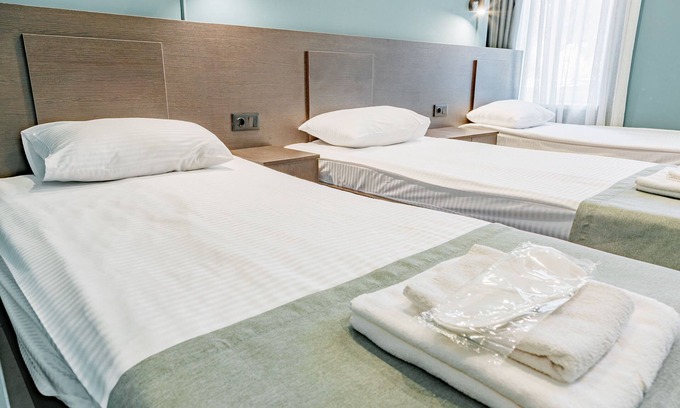 Tbilisi Hotel | Route Hotel