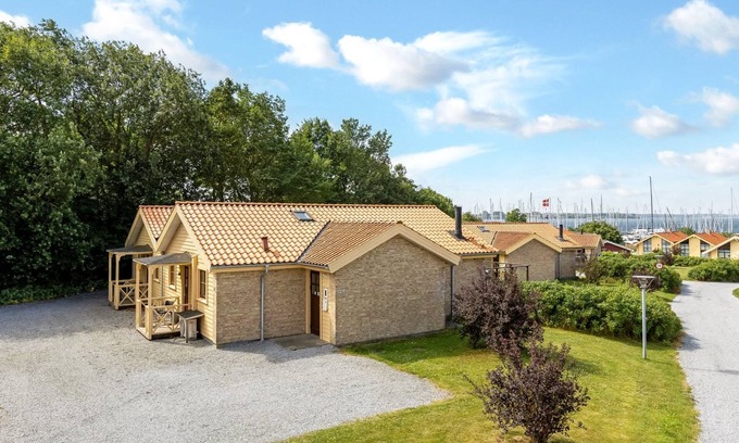 Rendbjerg House | "Rouwen" - 120m from the sea by Interhome