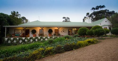 Theewaterskloof Bed & Breakfast | Rouxwil Country House
