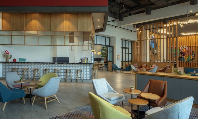 Jebel Ali Hotel | Rove At The Park