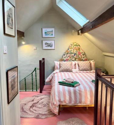 Cromford Apartment | Rowan Cottage