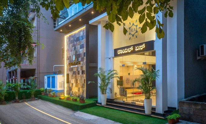 Kalyan Nagar Hotel | Royal Ace Boutique Hotel