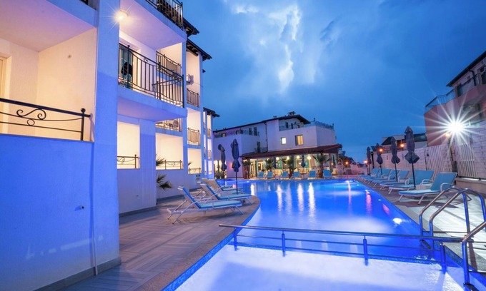 Sozopol Hotel | Royal Calisto Hotel