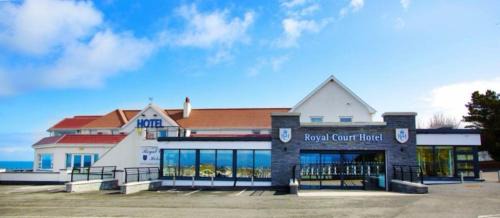 Portrush Hotel | Royal Court Hotel