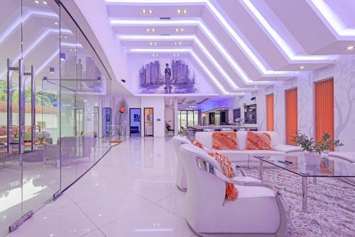 Pratumnak Hill Villa | Royal Grand Villa - High Grove - Pratumnak - Pattaya