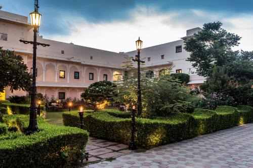 Jaipur District Hotel | Royal Heritage Haveli - By Leisure Hotels