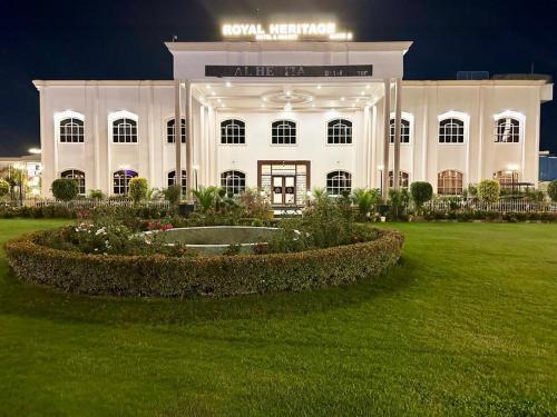 Ayodhya Resort | Royal Heritage Hotel & Resort