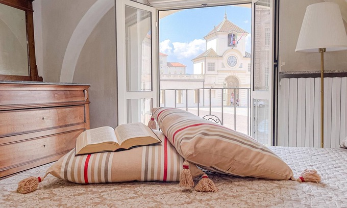 Venaria Reale Apartment | ROYAL HOUSE on the Palace of Venaria