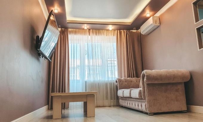 Streletskoye Apartment | ROYAL- Mercury Center, Zegelya