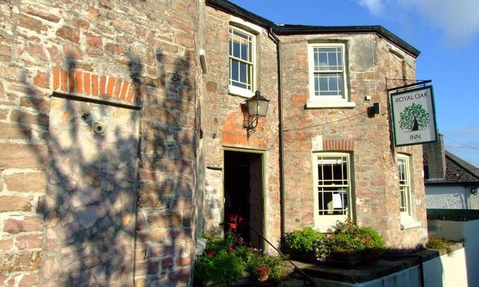 Lostwithiel Hotel | Royal Oak Inn