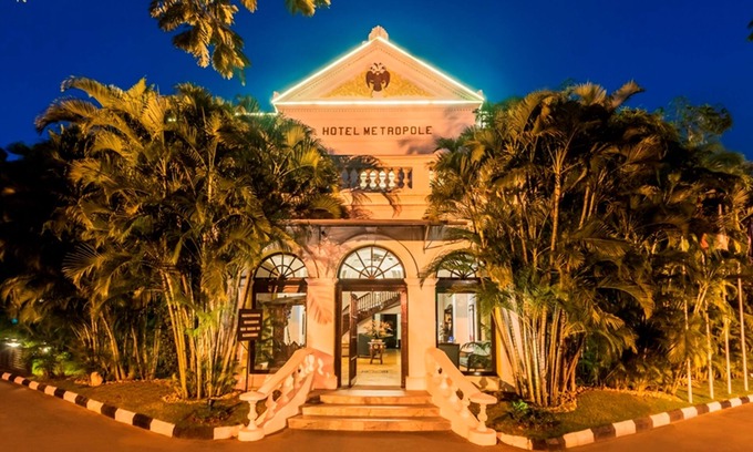 Mysore Hotel | Royal Orchid Metropole Mysore