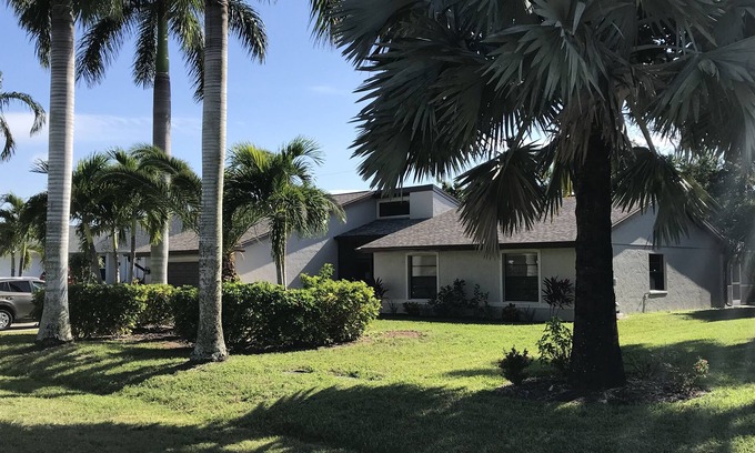Pelican House | Royal Palms Getaway - Heated Pool, Excellent Location!