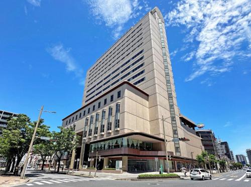 Chiba City Centre Hotel | Royal Pines Hotel Chiba- Opening in Jan 2025