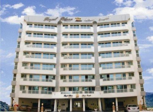 Al Muraqqabat Apartment | Royal Plaza Hotel Apartments