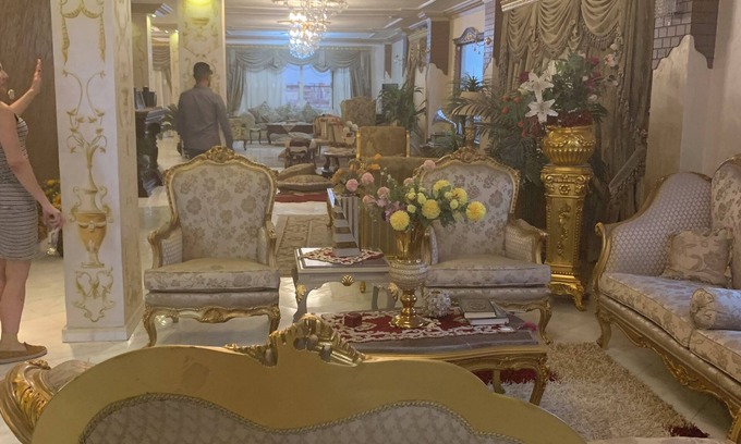 Al Haram Apartment | Royal Pyramids Palace Residence