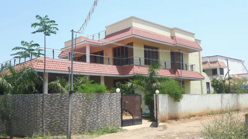Madurai House | royal stay